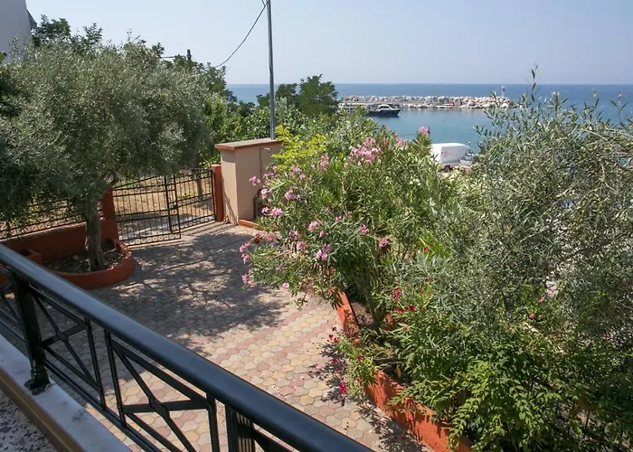 Elvetia アパート ポトス