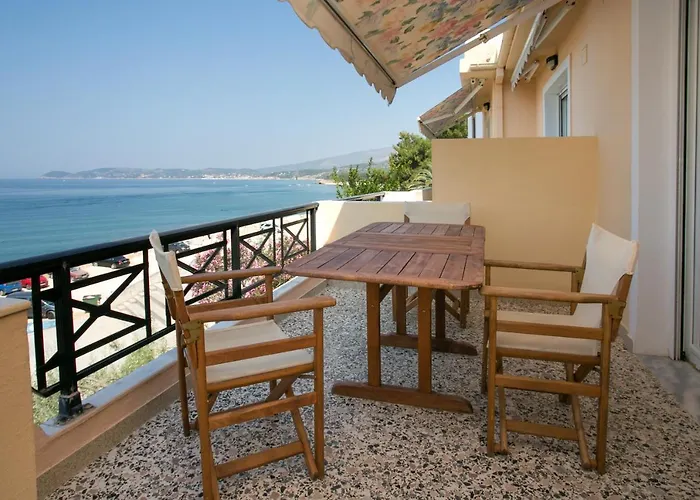 Elvetia アパート *