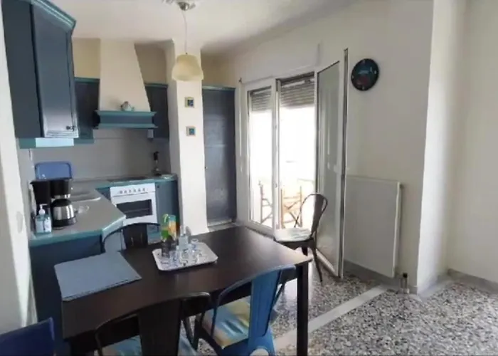 アパート Elvetia *